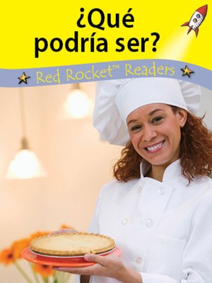 ¿Qué podría ser? - ebook